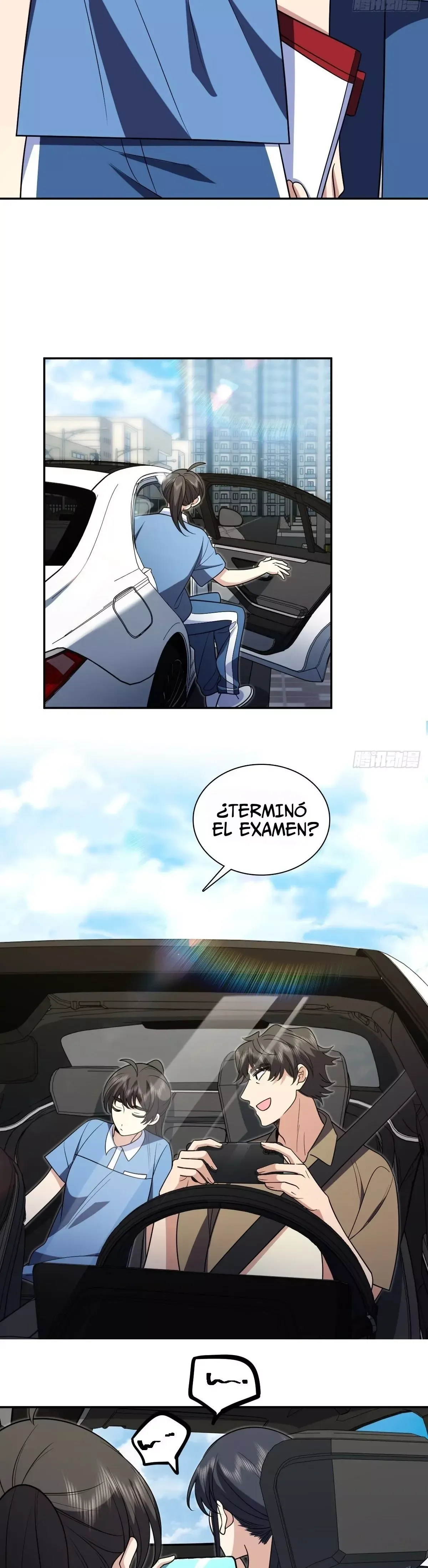 Mi Esposa Es De Hace Mil Años Capítulo 437 en Línea - página 2