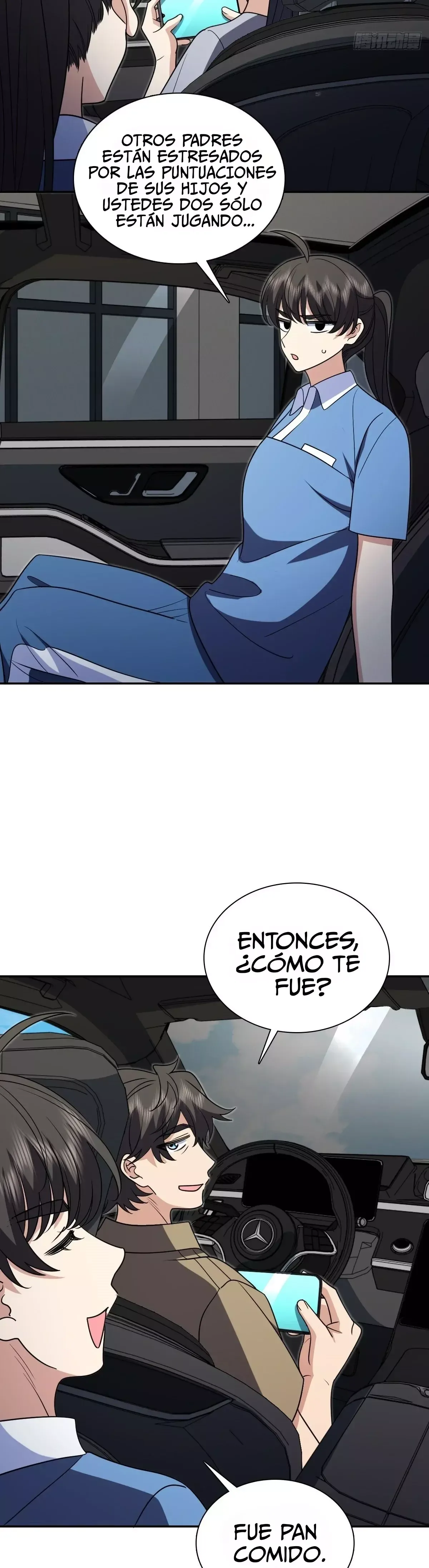 Mi Esposa Es De Hace Mil Años Capítulo 437 en Línea - página 3