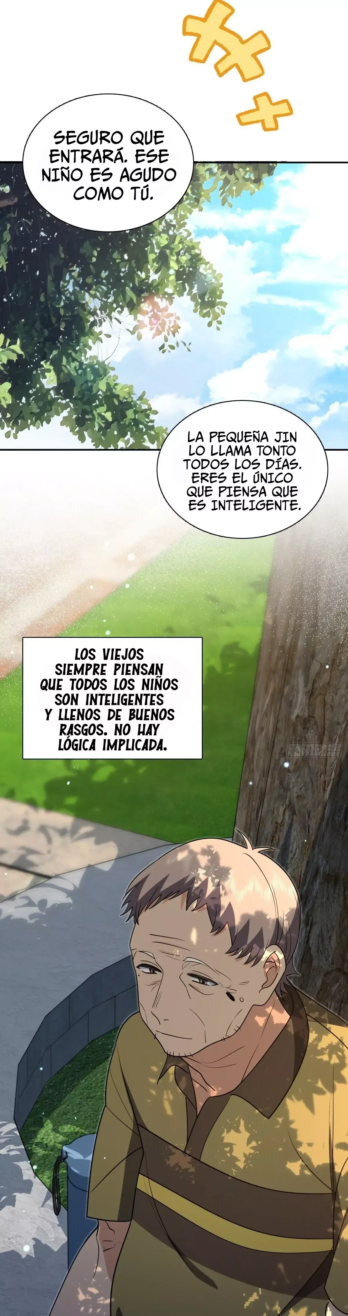Mi Esposa Es De Hace Mil Años Capítulo 437 en Línea - página 10