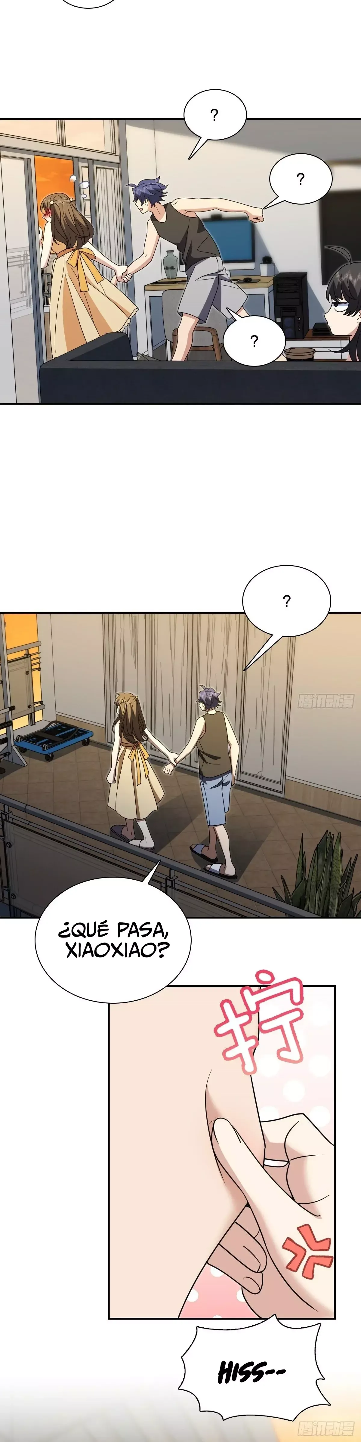 Mi Esposa Es De Hace Mil Años Capítulo 439 en Línea - página 18