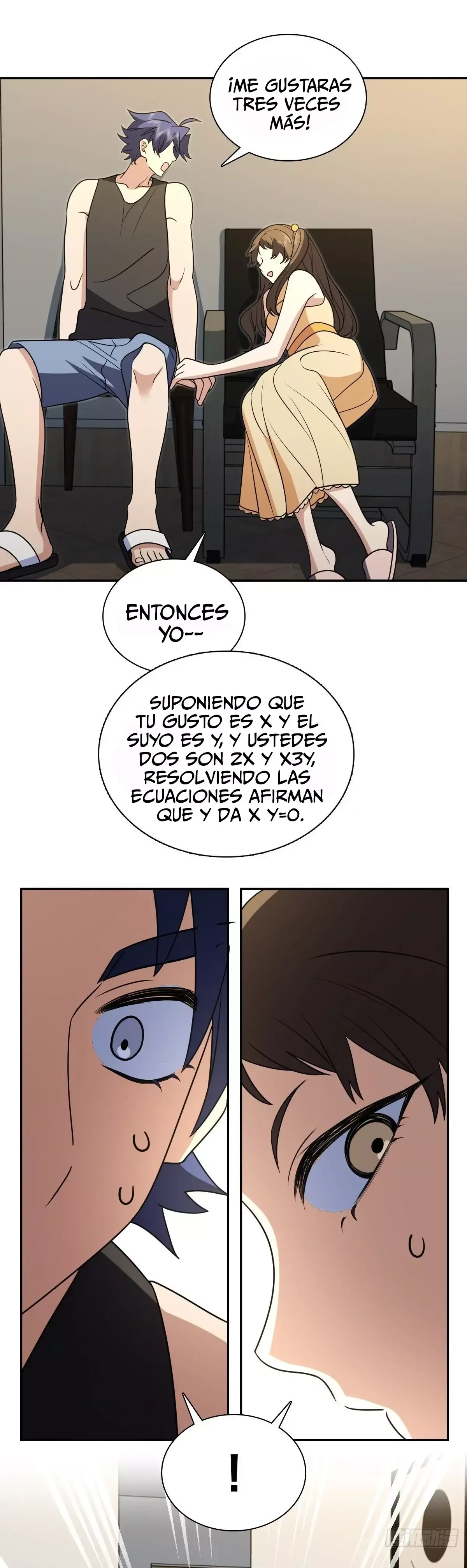 Mi Esposa Es De Hace Mil Años Capítulo 439 en Línea - página 26