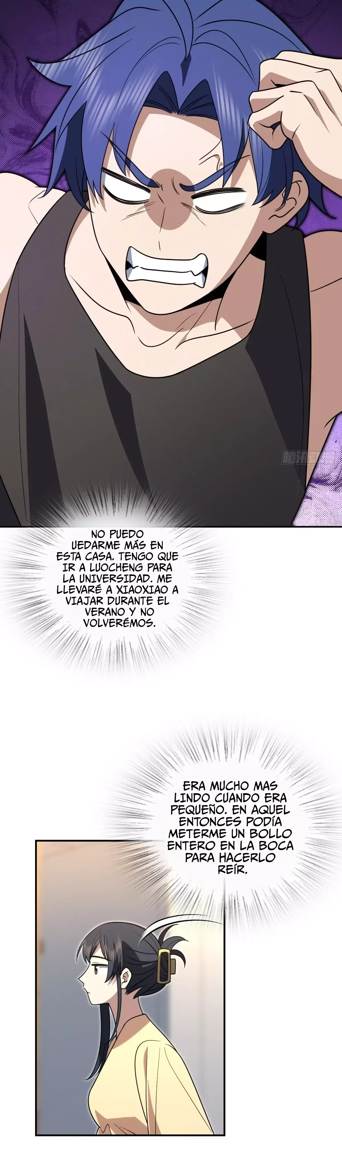 Mi Esposa Es De Hace Mil Años Capítulo 440 en Línea - página 2