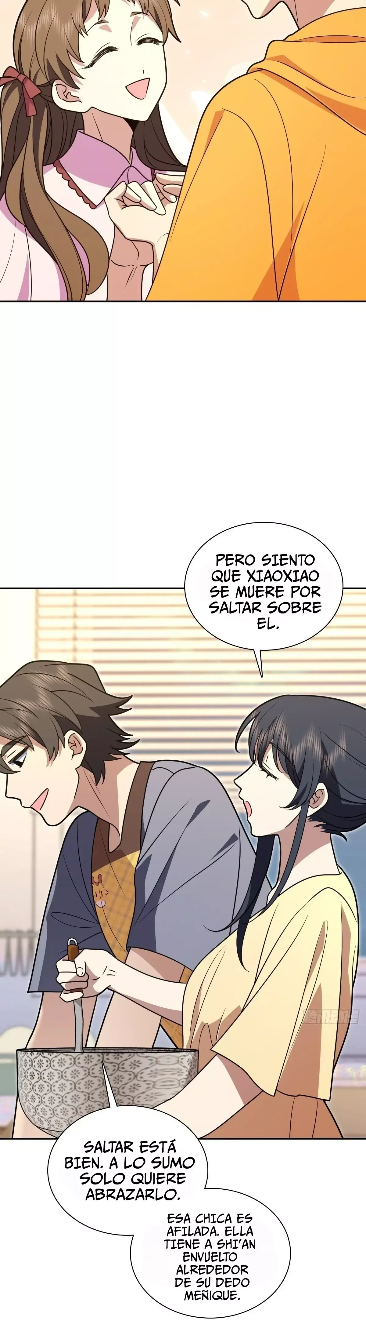 Mi Esposa Es De Hace Mil Años Capítulo 440 en Línea - página 5