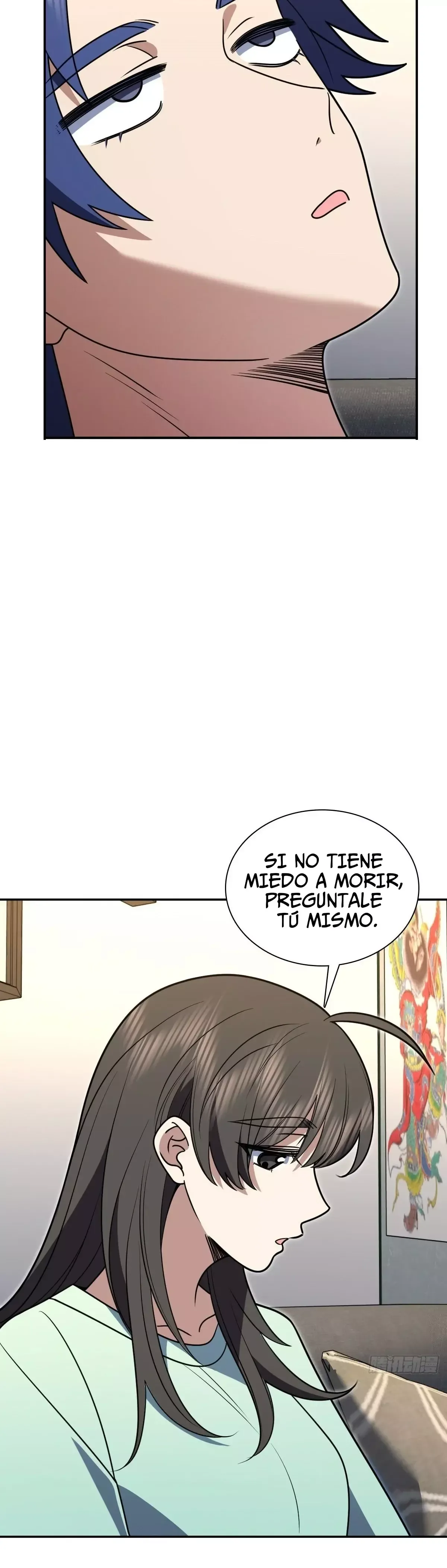 Mi Esposa Es De Hace Mil Años Capítulo 440 en Línea - página 8