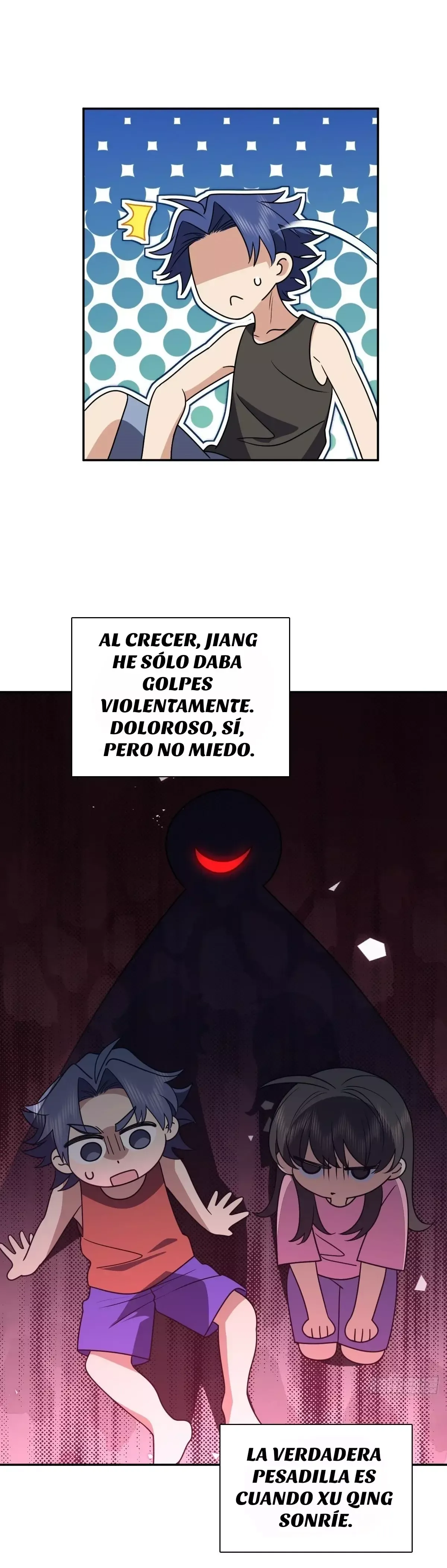 Mi Esposa Es De Hace Mil Años Capítulo 440 en Línea - página 9