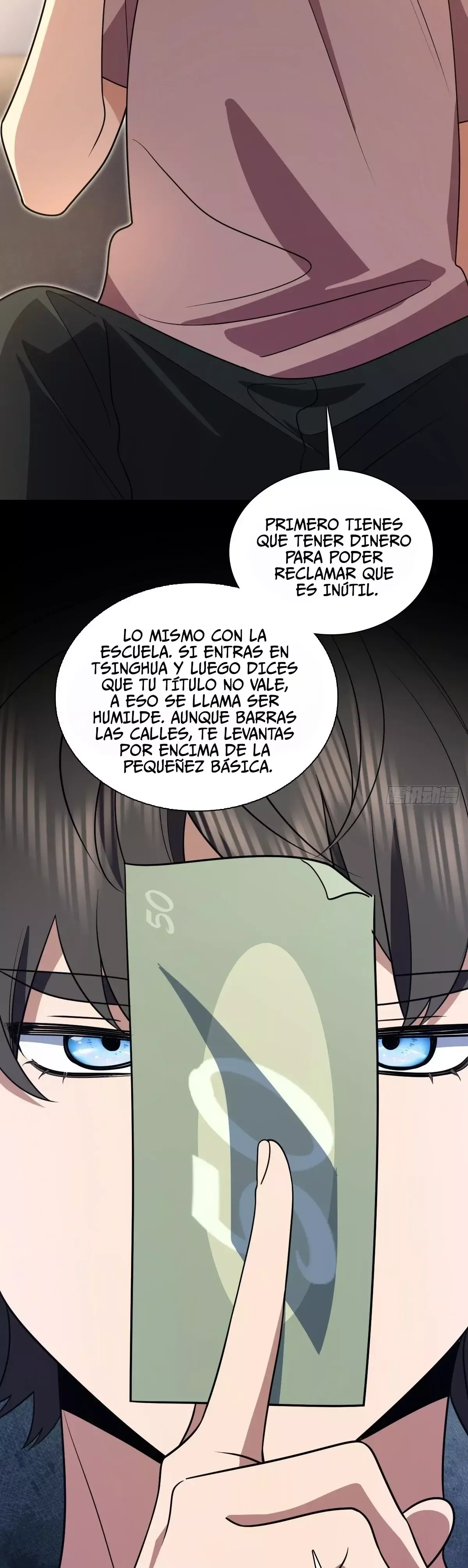 Mi Esposa Es De Hace Mil Años Capítulo 440 en Línea - página 11