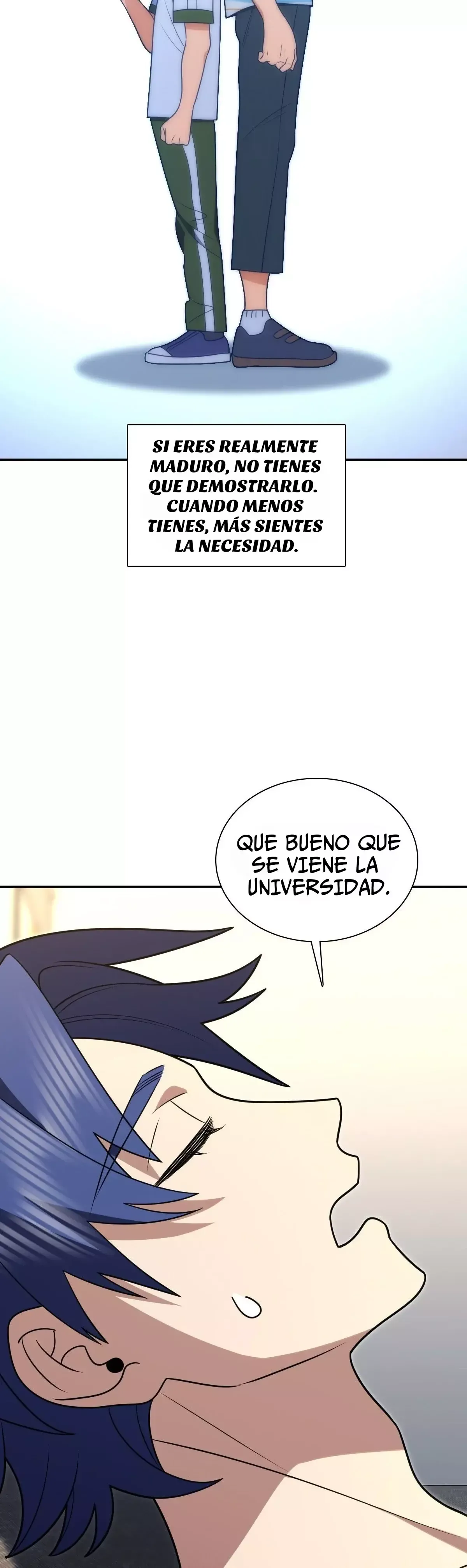 Mi Esposa Es De Hace Mil Años Capítulo 440 en Línea - página 13