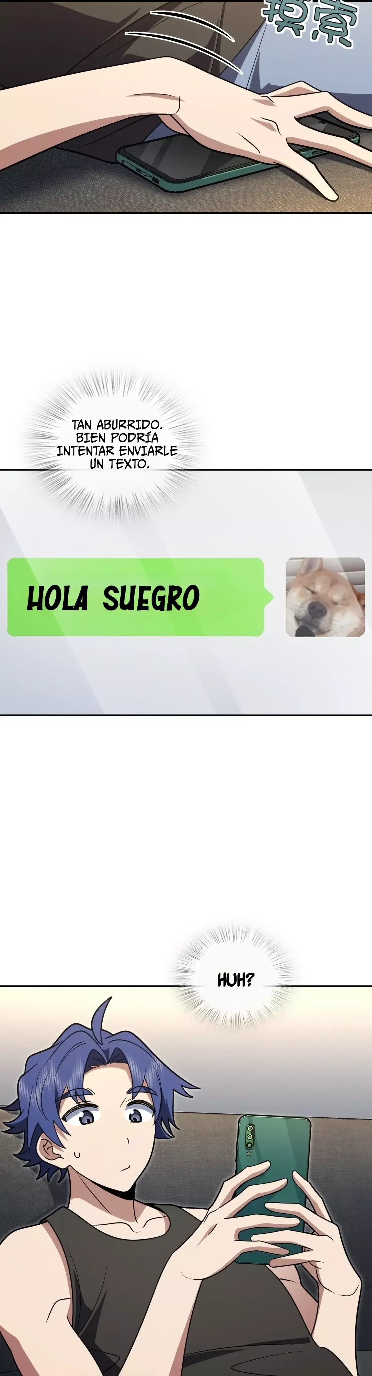Mi Esposa Es De Hace Mil Años Capítulo 440 en Línea - página 15