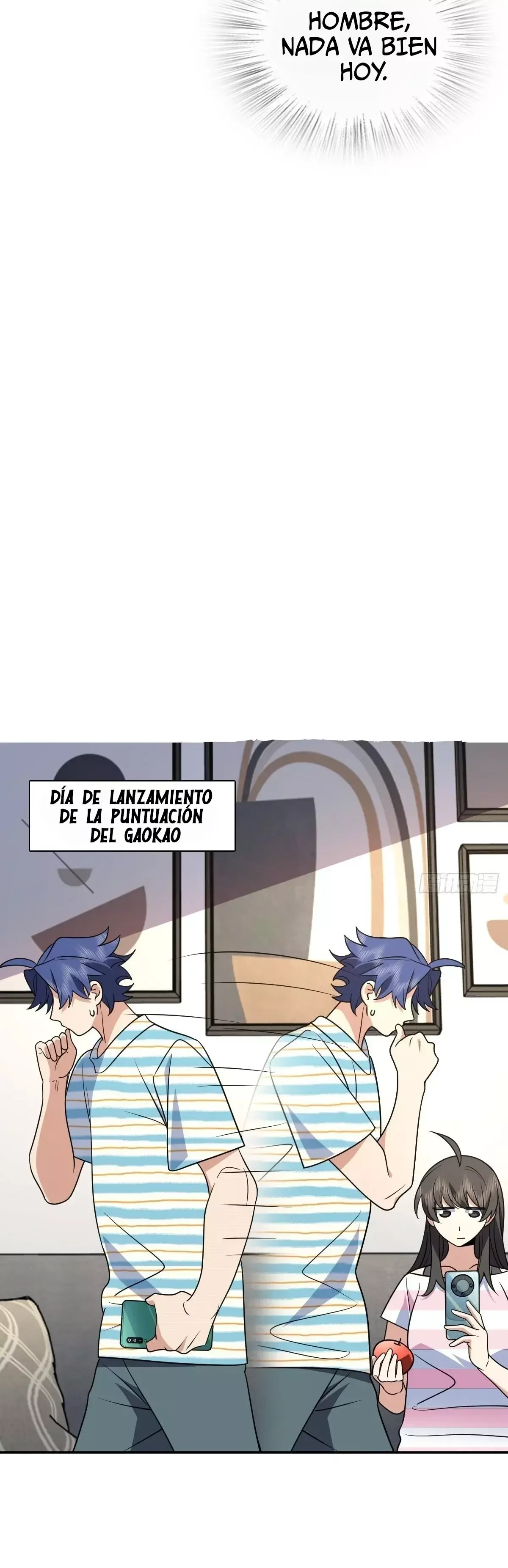 Mi Esposa Es De Hace Mil Años Capítulo 440 en Línea - página 18