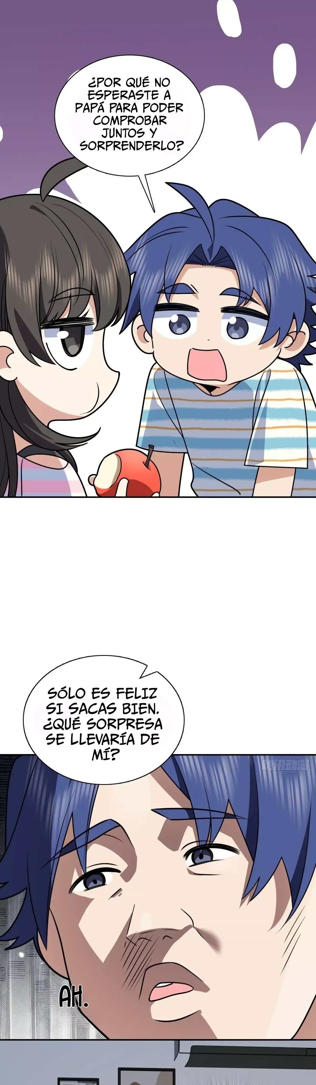 Mi Esposa Es De Hace Mil Años Capítulo 440 en Línea - página 22