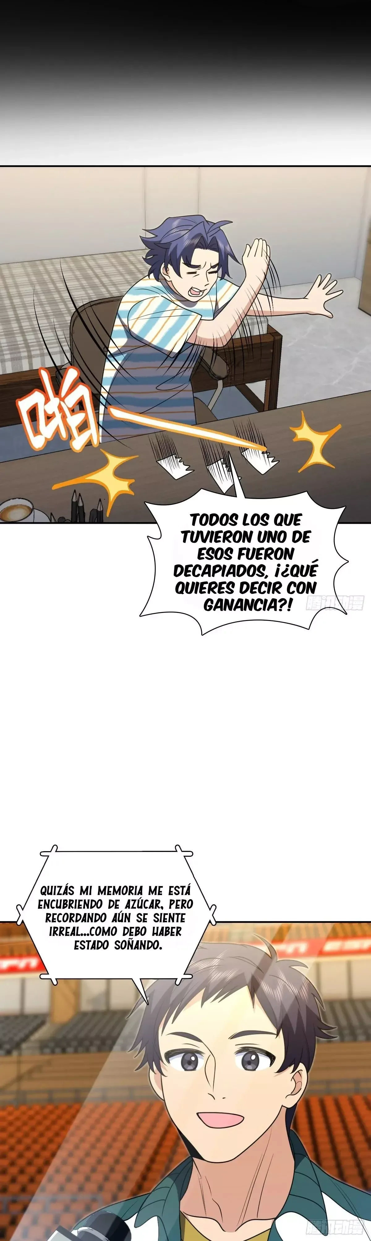 Mi Esposa Es De Hace Mil Años Capítulo 441 en Línea - página 15