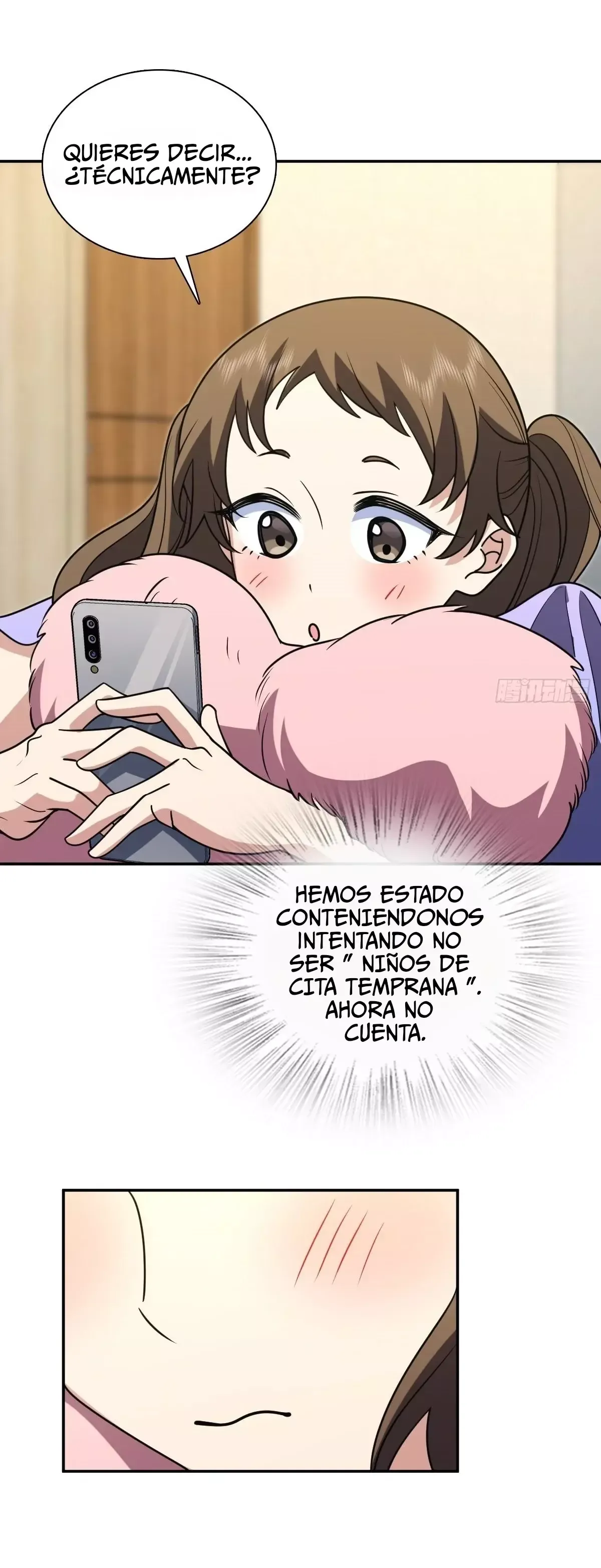 Mi Esposa Es De Hace Mil Años Capítulo 441 en Línea - página 26