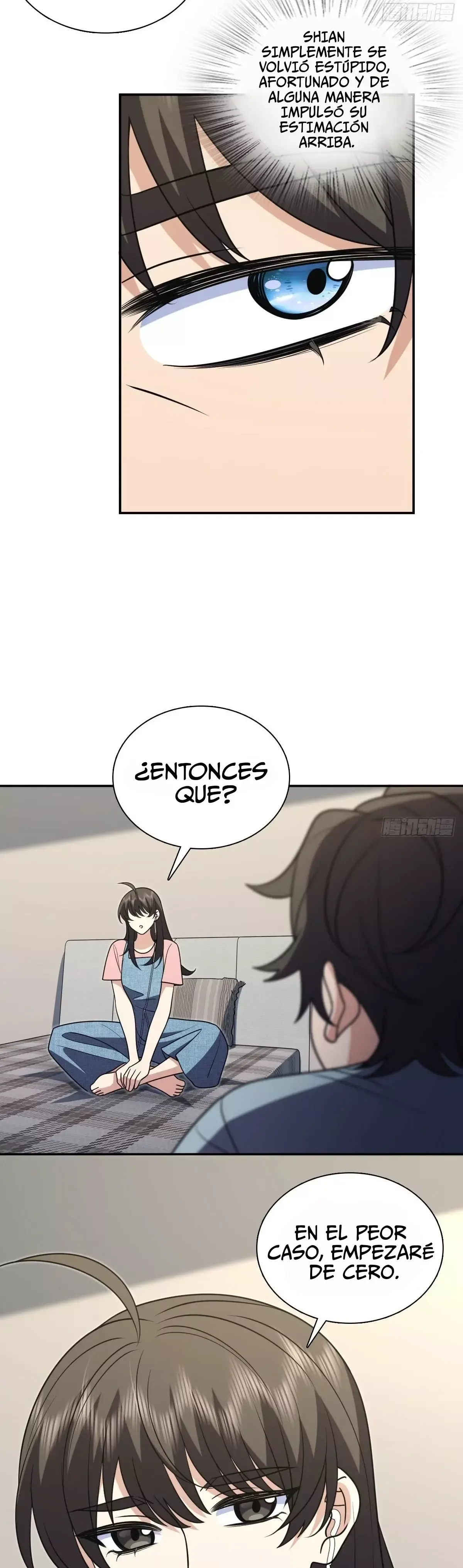 Mi Esposa Es De Hace Mil Años Capítulo 443 en Línea - página 2