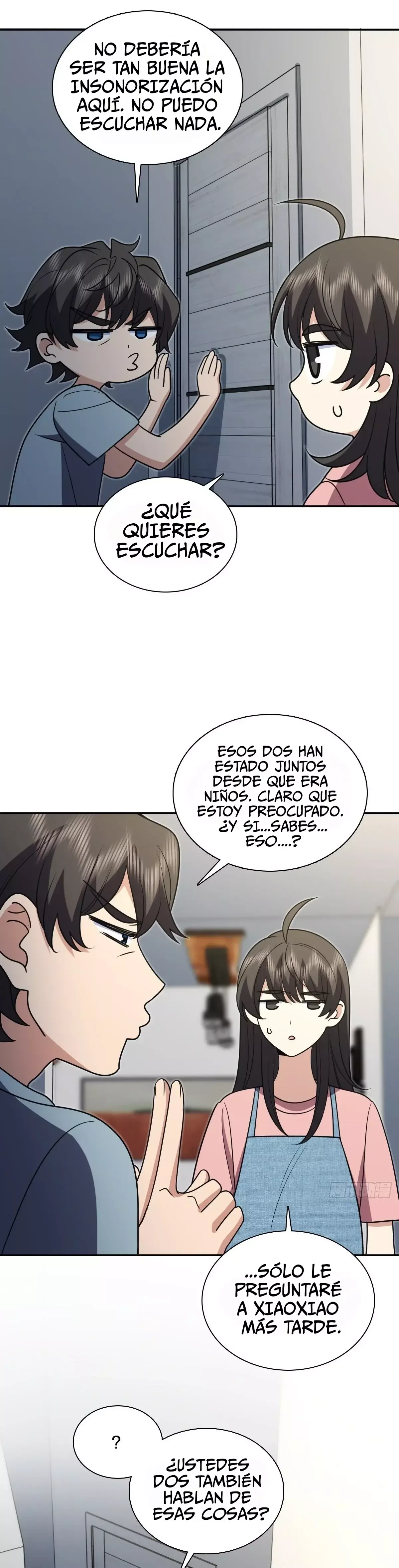 Mi Esposa Es De Hace Mil Años Capítulo 443 en Línea - página 7