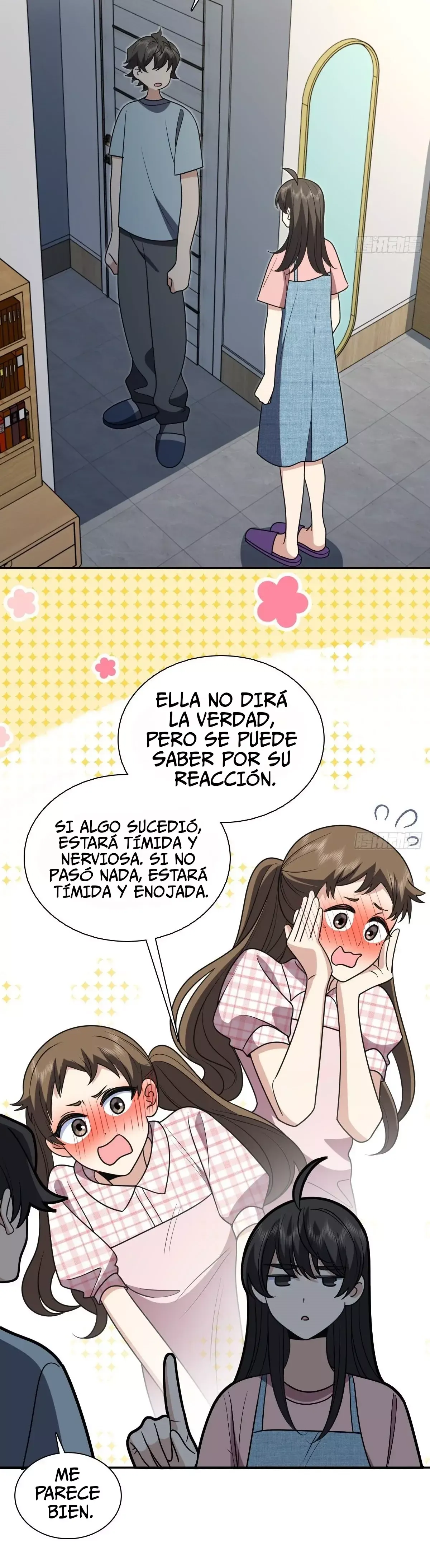 Mi Esposa Es De Hace Mil Años Capítulo 443 en Línea - página 8