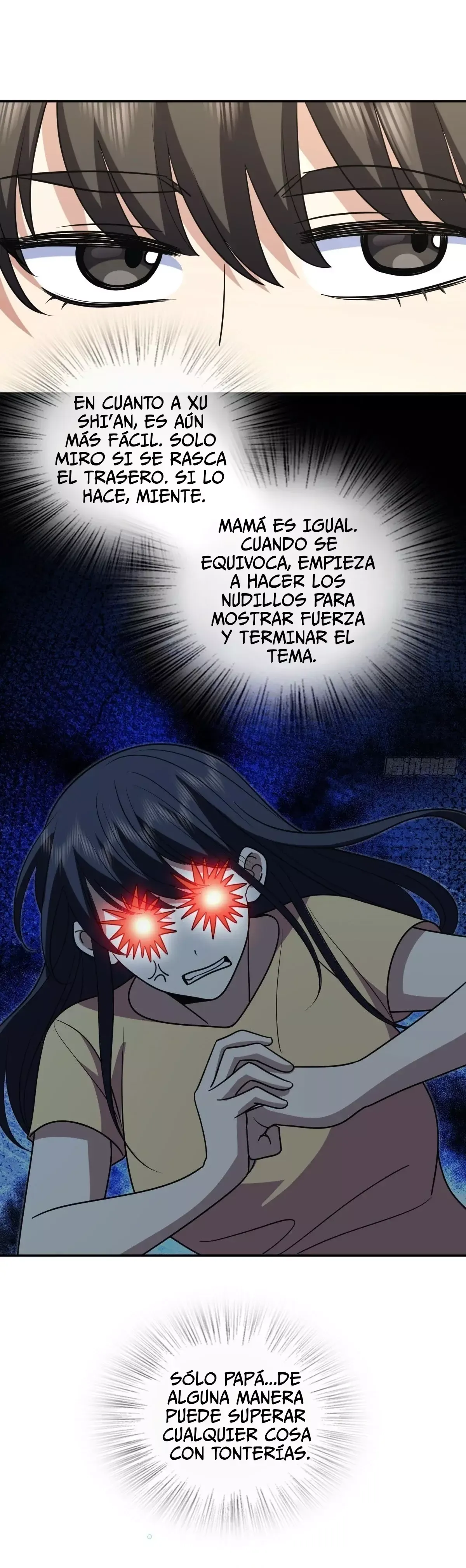 Mi Esposa Es De Hace Mil Años Capítulo 443 en Línea - página 9