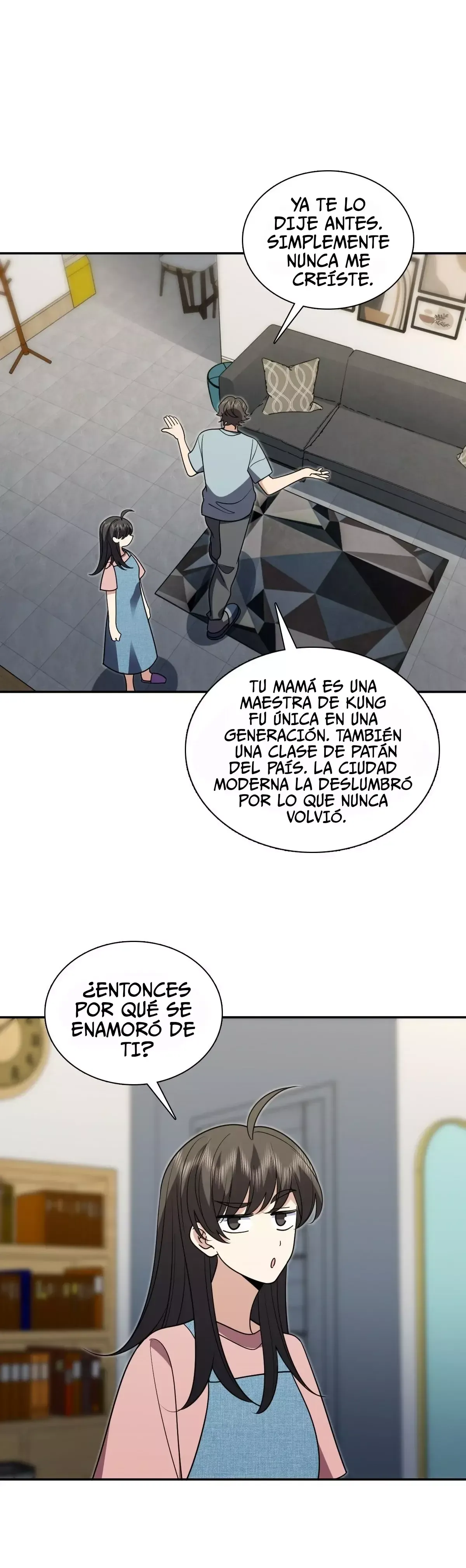 Mi Esposa Es De Hace Mil Años Capítulo 443 en Línea - página 11