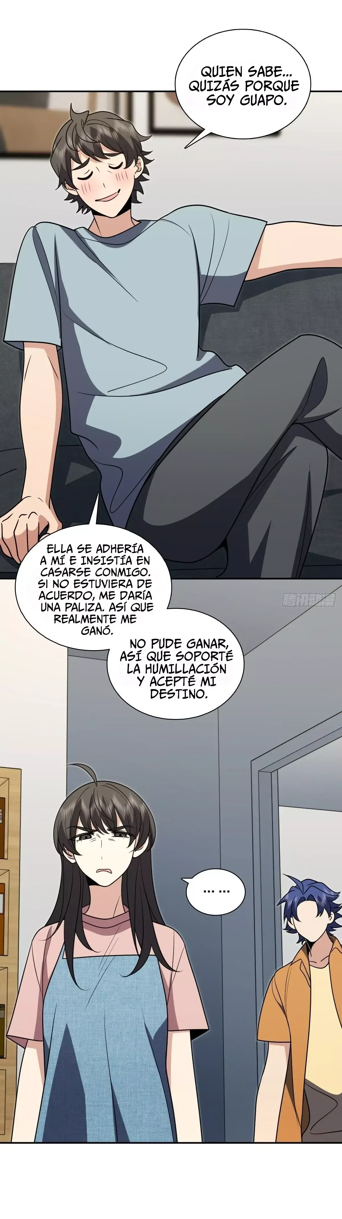 Mi Esposa Es De Hace Mil Años Capítulo 443 en Línea - página 12