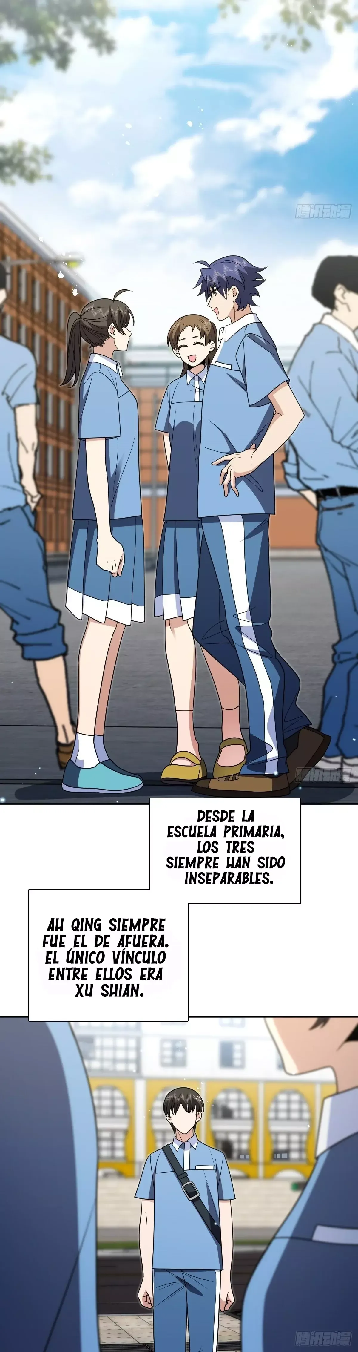 Mi Esposa Es De Hace Mil Años Capítulo 443 en Línea - página 19