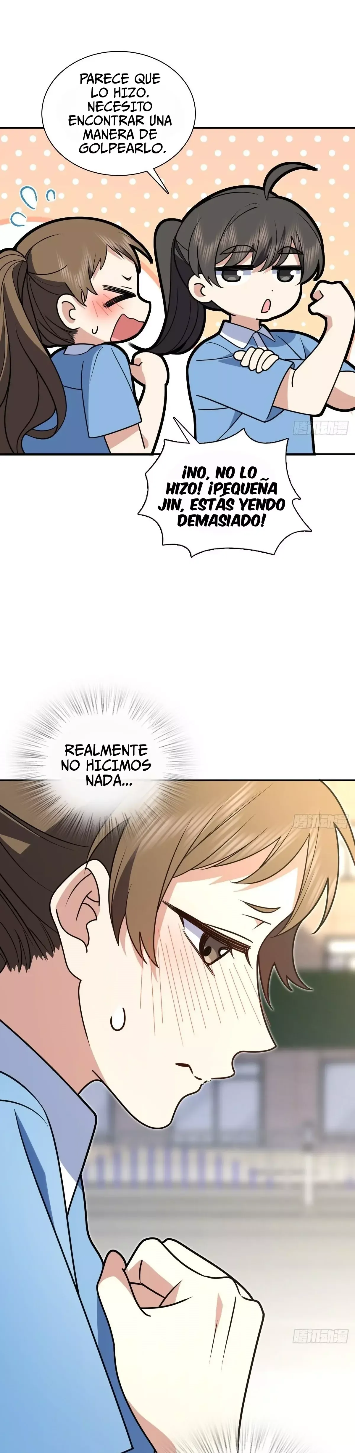Mi Esposa Es De Hace Mil Años Capítulo 444 en Línea - página 9