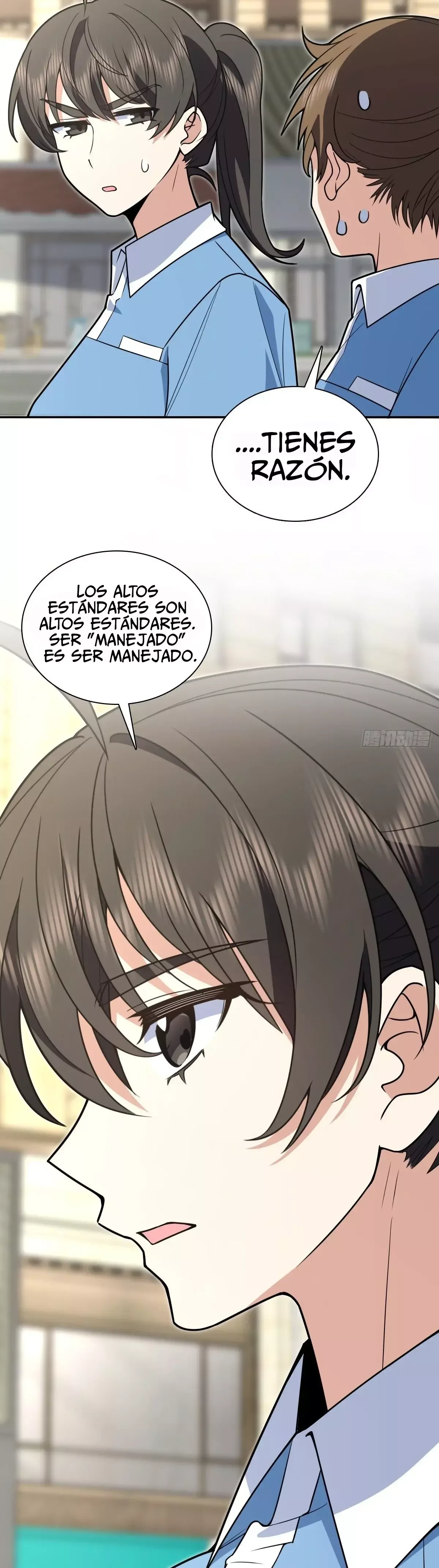 Mi Esposa Es De Hace Mil Años Capítulo 444 en Línea - página 17