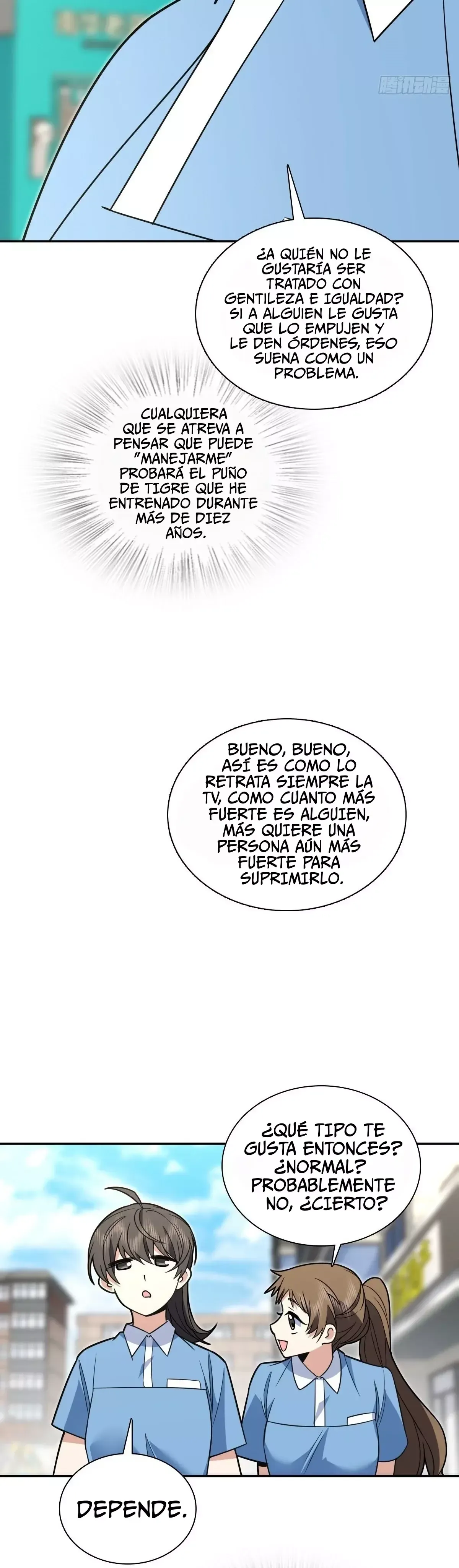 Mi Esposa Es De Hace Mil Años Capítulo 444 en Línea - página 18