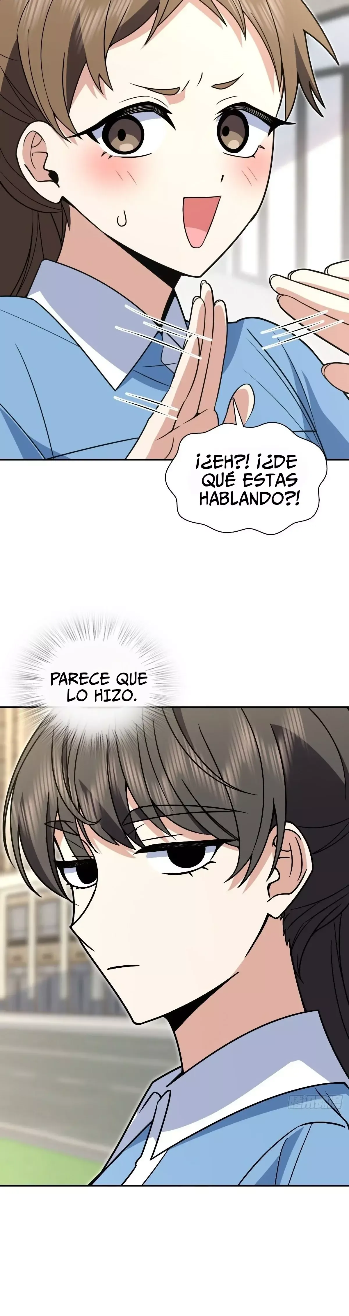 Mi Esposa Es De Hace Mil Años Capítulo 444 en Línea - página 21