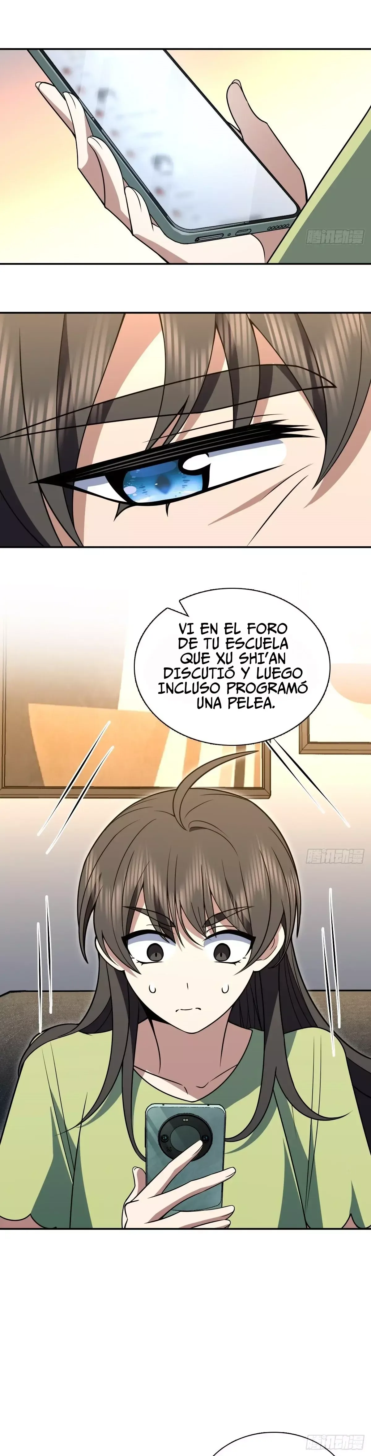 Mi Esposa Es De Hace Mil Años Capítulo 444 en Línea - página 25
