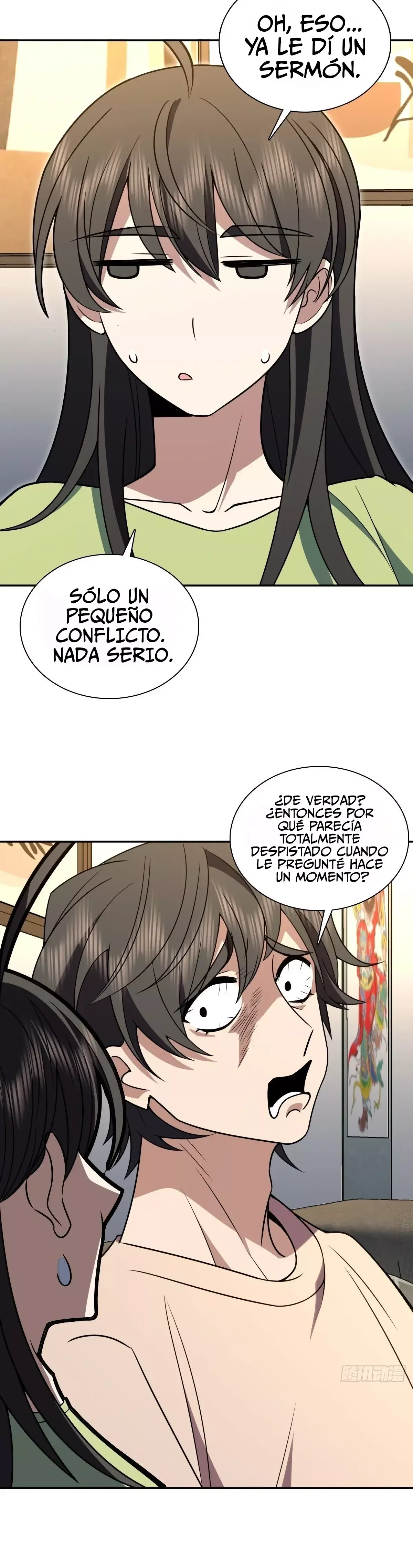 Mi Esposa Es De Hace Mil Años Capítulo 444 en Línea - página 26