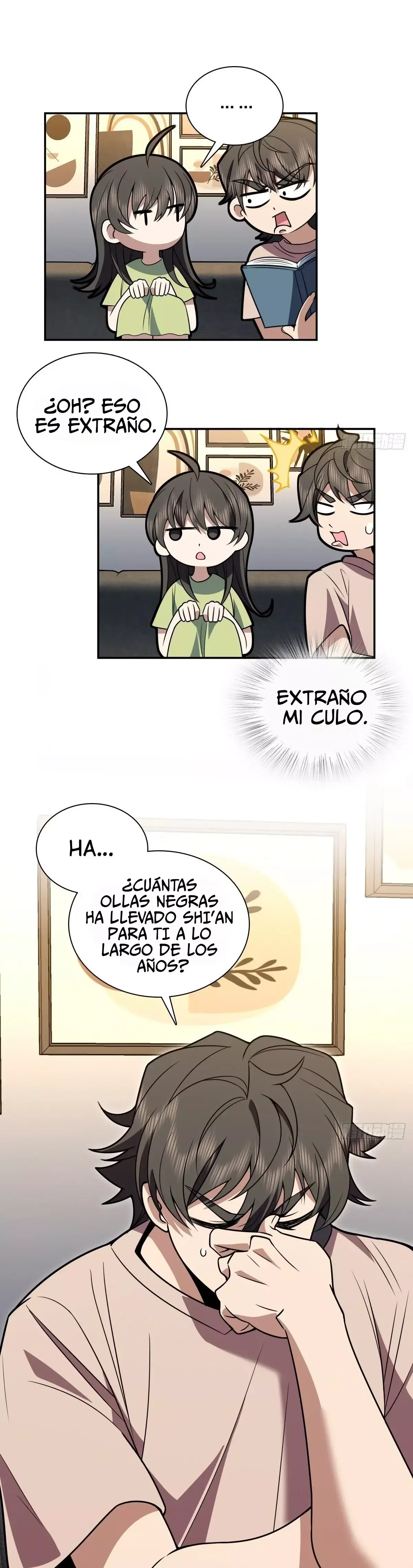 Mi Esposa Es De Hace Mil Años Capítulo 444 en Línea - página 27