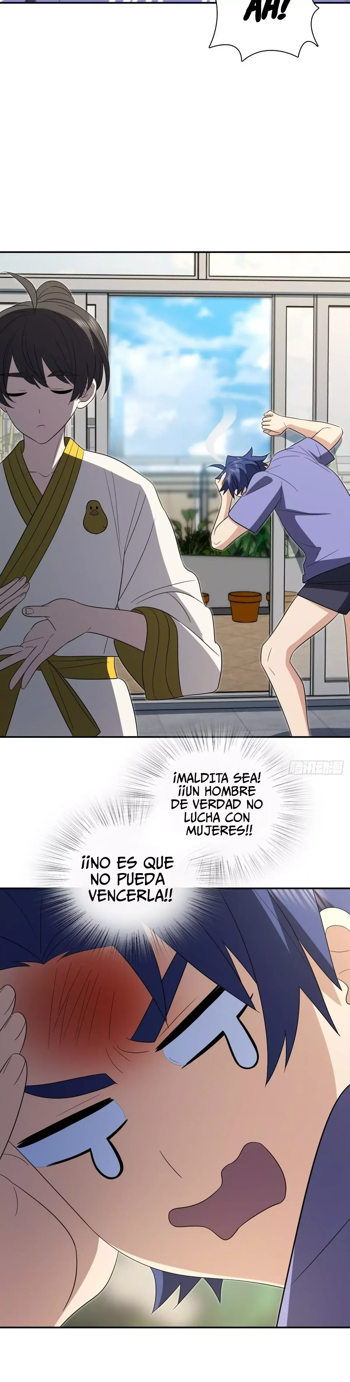 Mi Esposa Es De Hace Mil Años Capítulo 445 en Línea - página 20