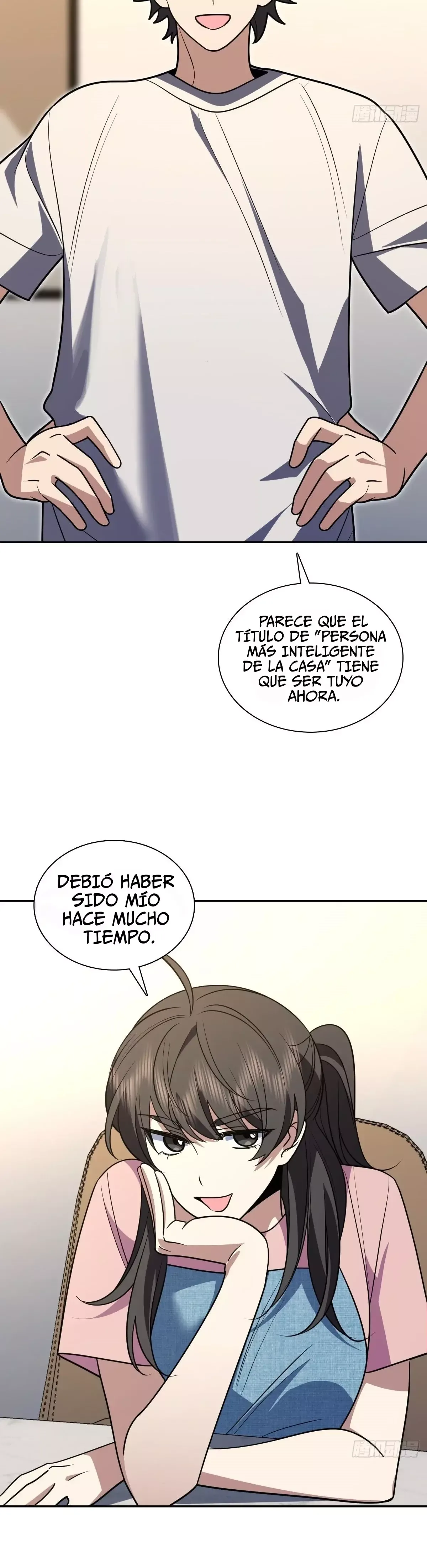 Mi Esposa Es De Hace Mil Años Capítulo 446 en Línea - página 6