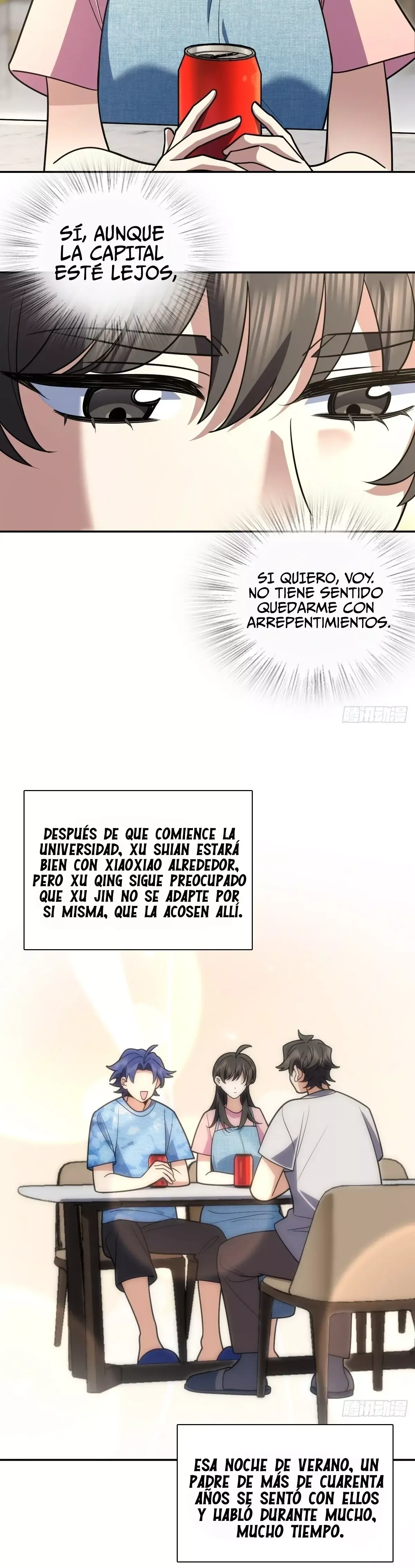 Mi Esposa Es De Hace Mil Años Capítulo 446 en Línea - página 15