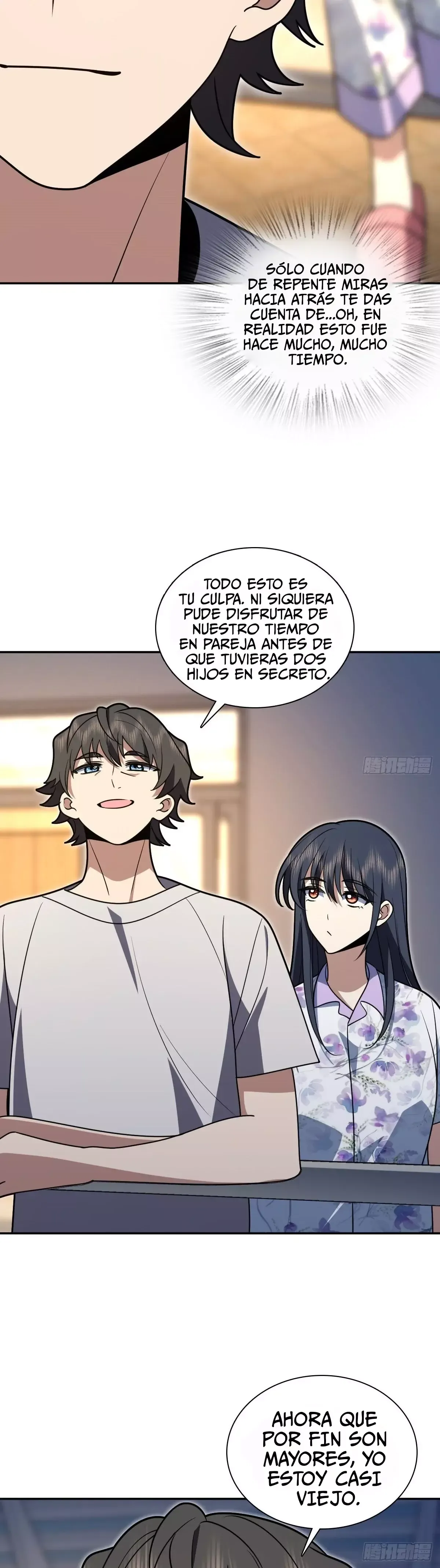 Mi Esposa Es De Hace Mil Años Capítulo 446 en Línea - página 17