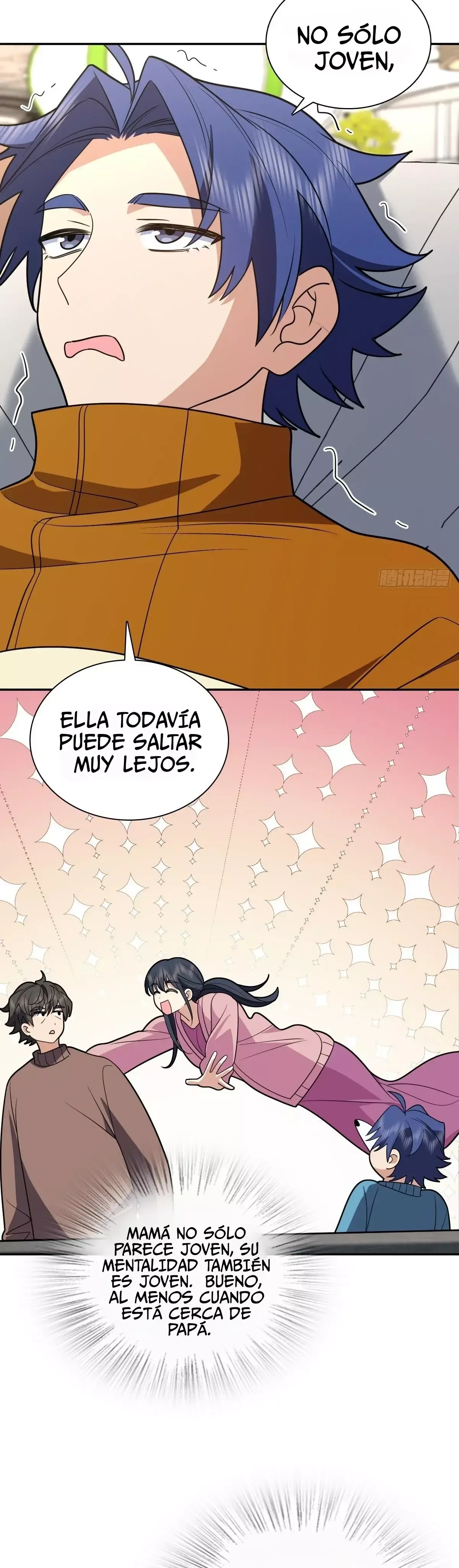 Mi Esposa Es De Hace Mil Años Capítulo 450 en Línea - página 3