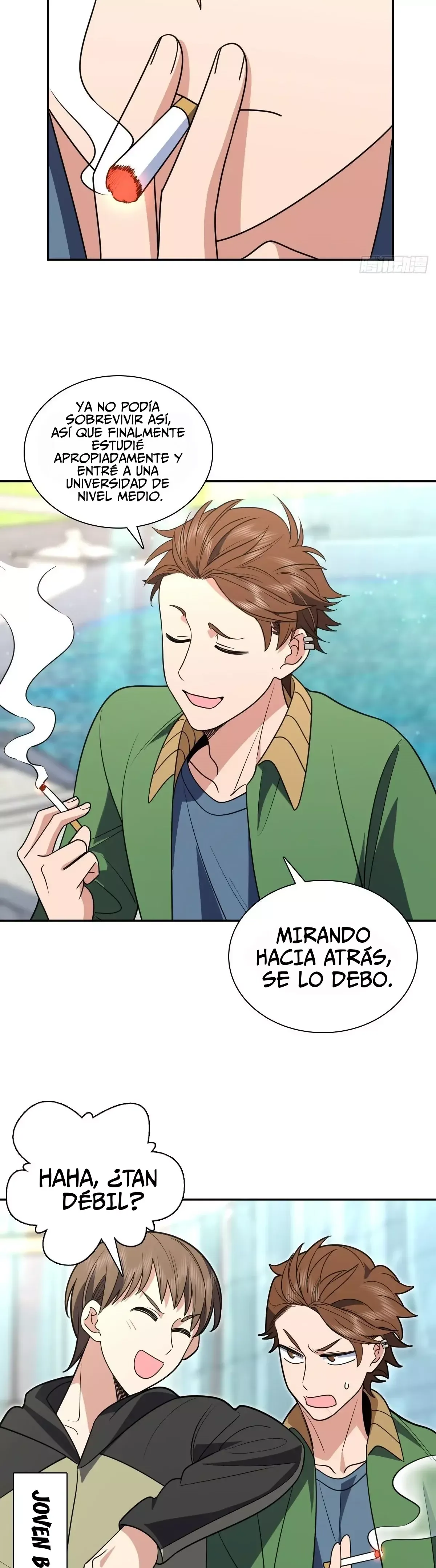 Mi Esposa Es De Hace Mil Años Capítulo 450 en Línea - página 6