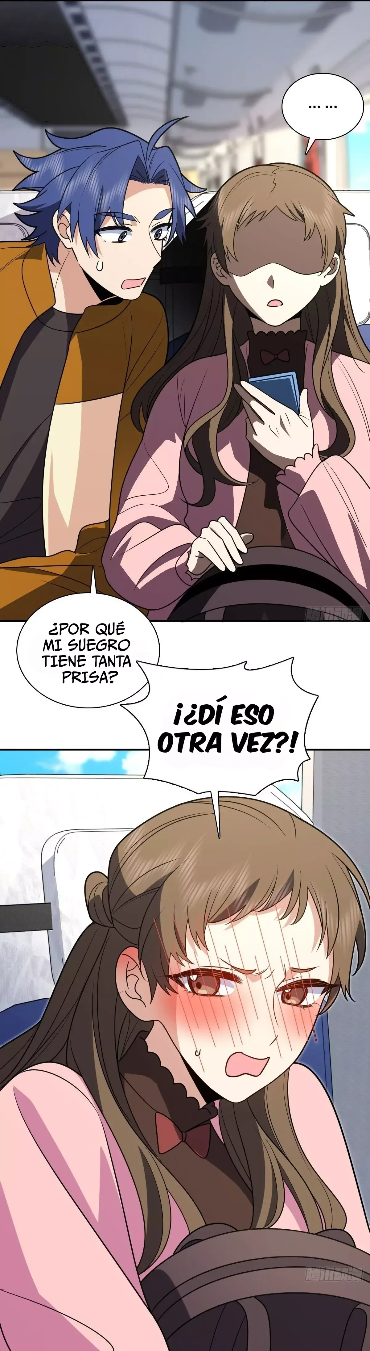 Mi Esposa Es De Hace Mil Años Capítulo 450 en Línea - página 16