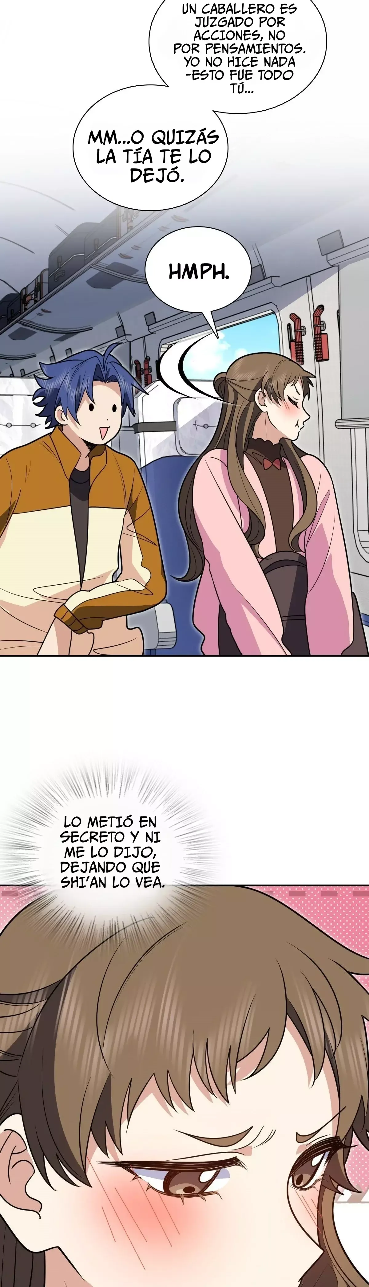 Mi Esposa Es De Hace Mil Años Capítulo 450 en Línea - página 18