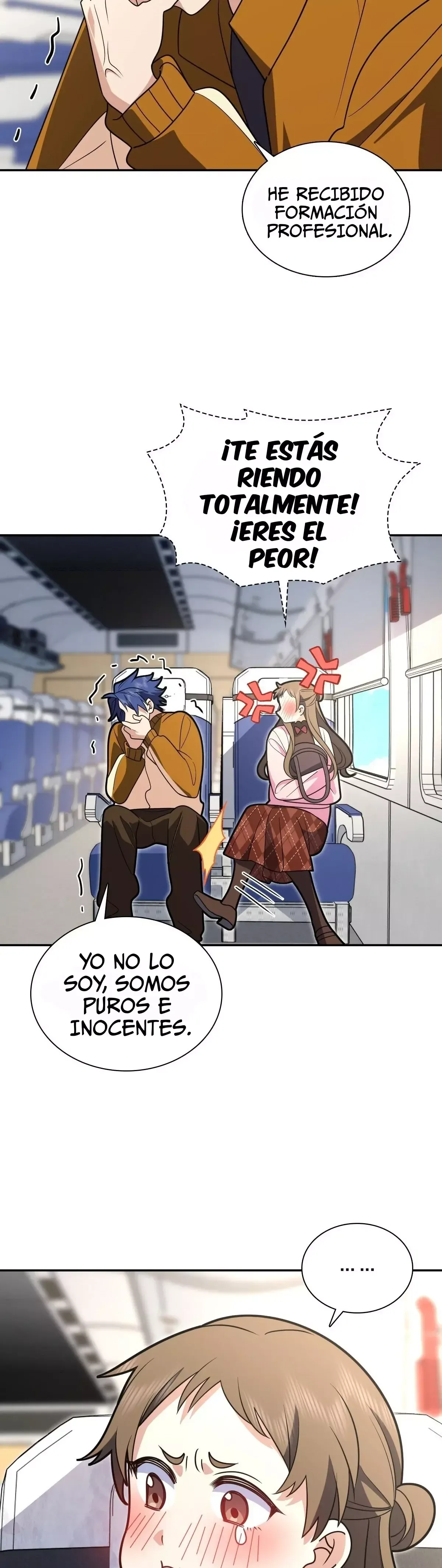 Mi Esposa Es De Hace Mil Años Capítulo 450 en Línea - página 23