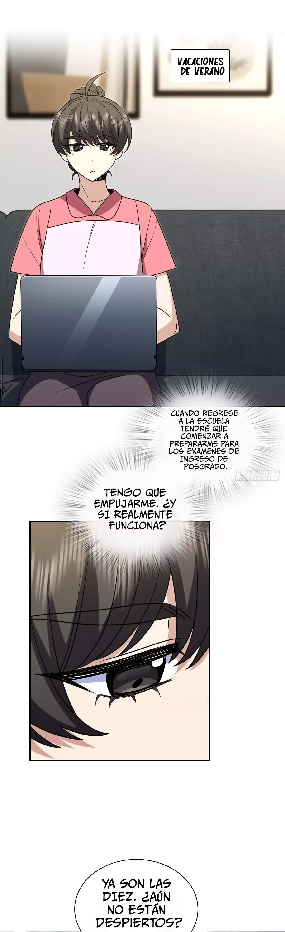 Mi Esposa Es De Hace Mil Años Capítulo 453 en Línea - página 2
