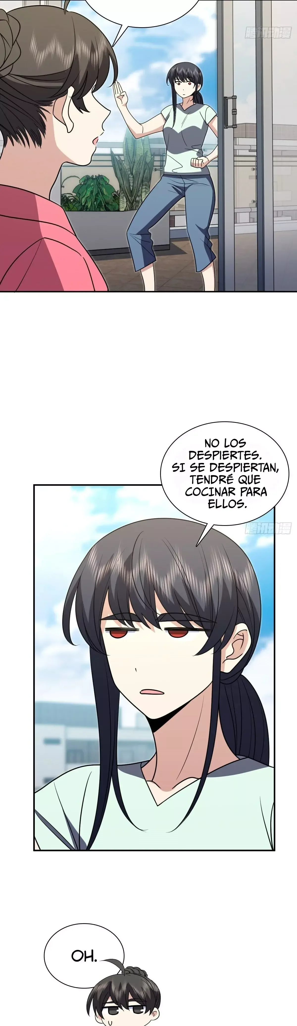 Mi Esposa Es De Hace Mil Años Capítulo 453 en Línea - página 3
