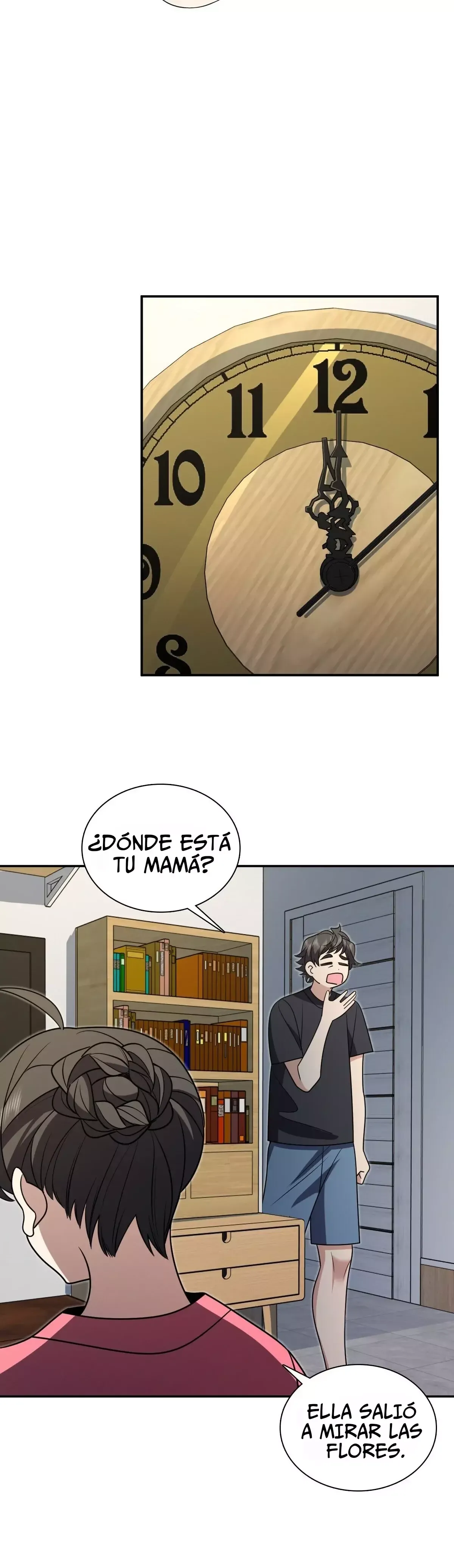 Mi Esposa Es De Hace Mil Años Capítulo 453 en Línea - página 4