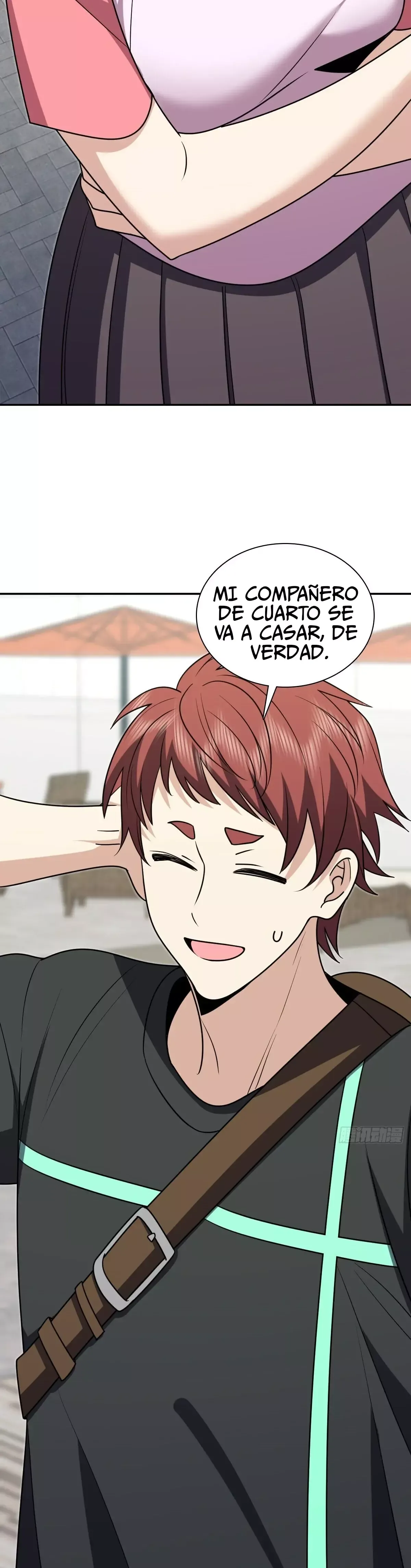 Mi Esposa Es De Hace Mil Años Capítulo 453 en Línea - página 10