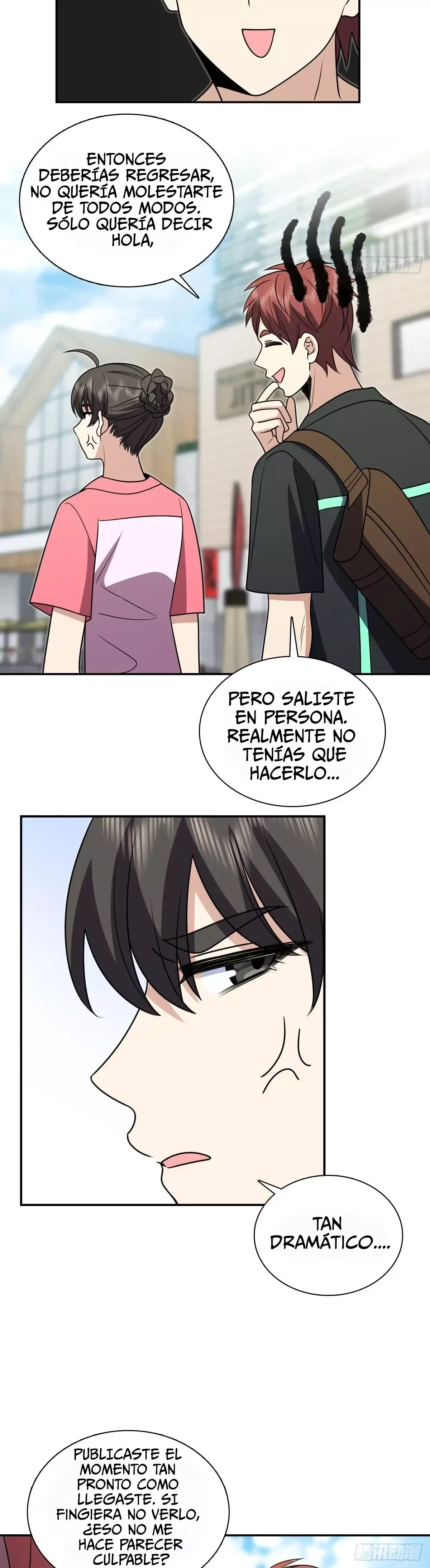 Mi Esposa Es De Hace Mil Años Capítulo 453 en Línea - página 14