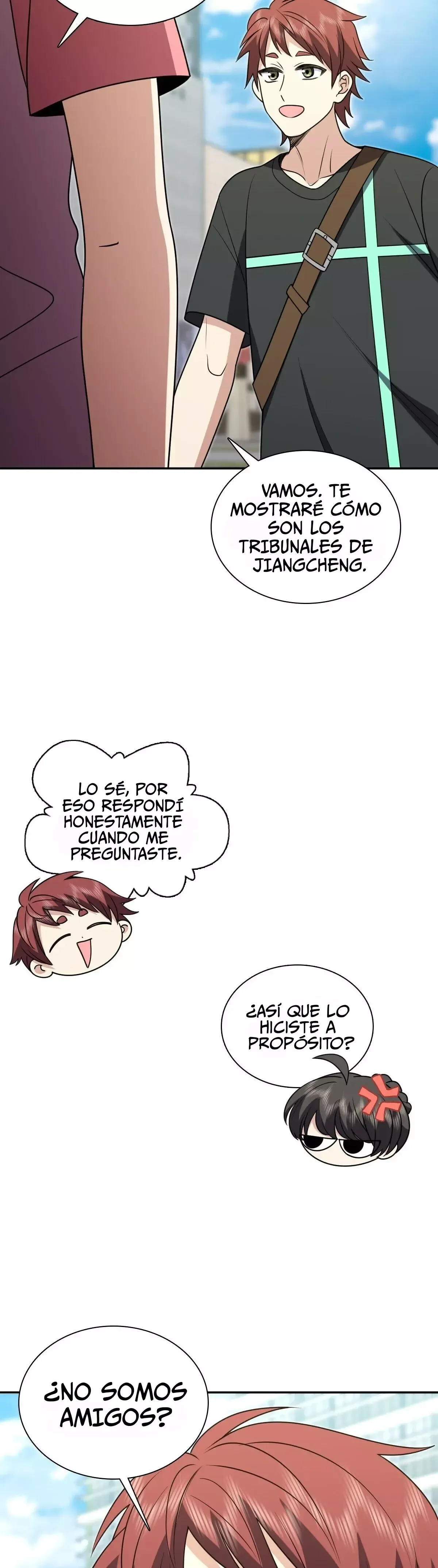 Mi Esposa Es De Hace Mil Años Capítulo 453 en Línea - página 15