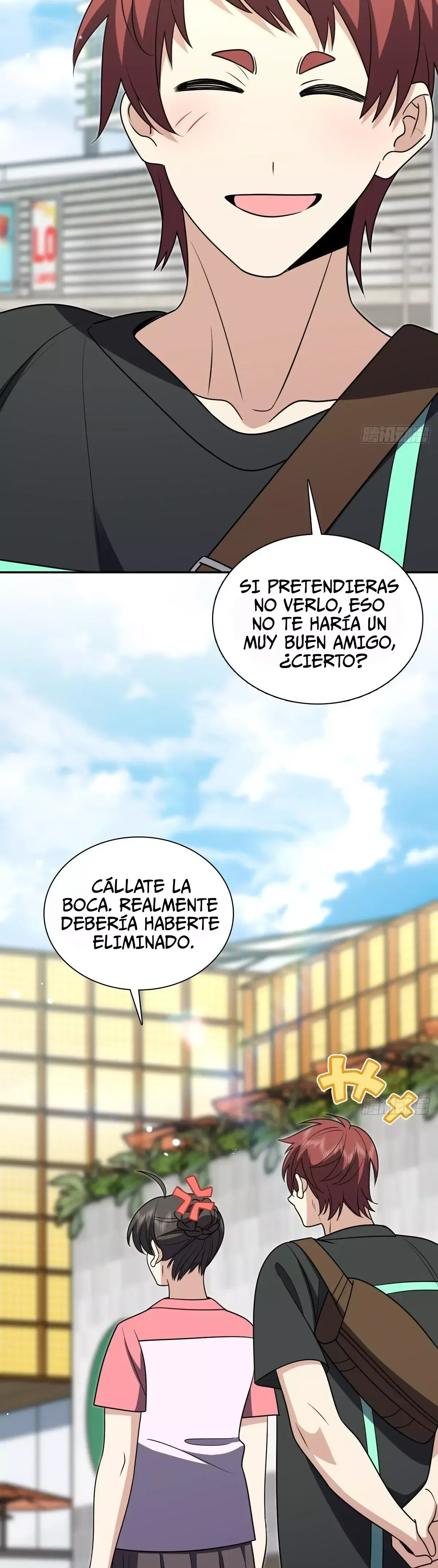 Mi Esposa Es De Hace Mil Años Capítulo 453 en Línea - página 16