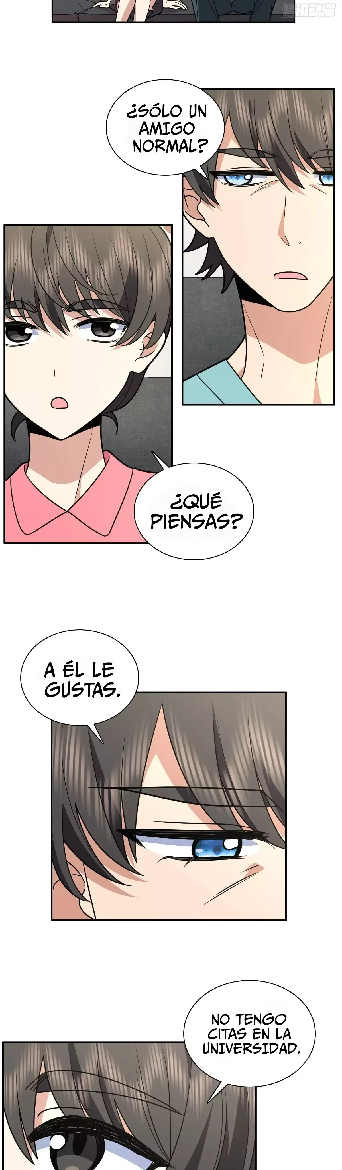 Mi Esposa Es De Hace Mil Años Capítulo 454 en Línea - página 4