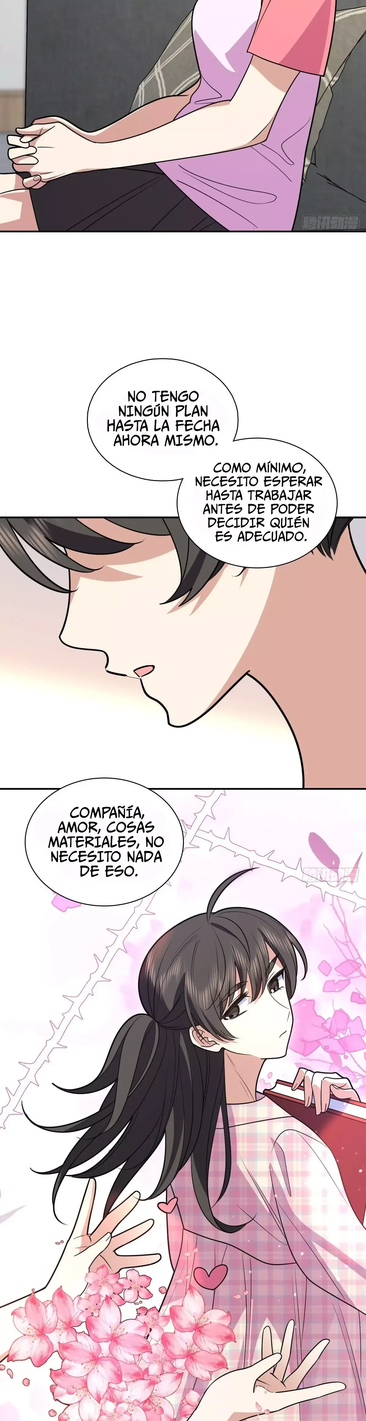 Mi Esposa Es De Hace Mil Años Capítulo 454 en Línea - página 8