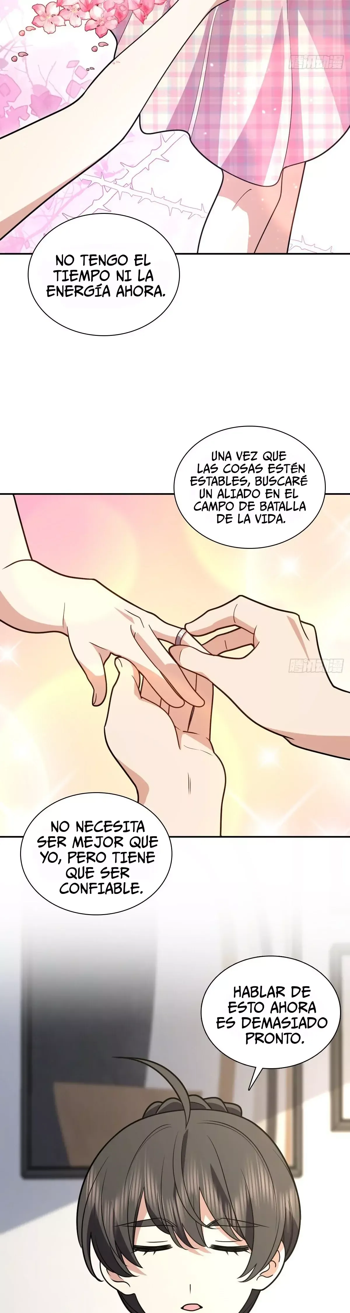 Mi Esposa Es De Hace Mil Años Capítulo 454 en Línea - página 9