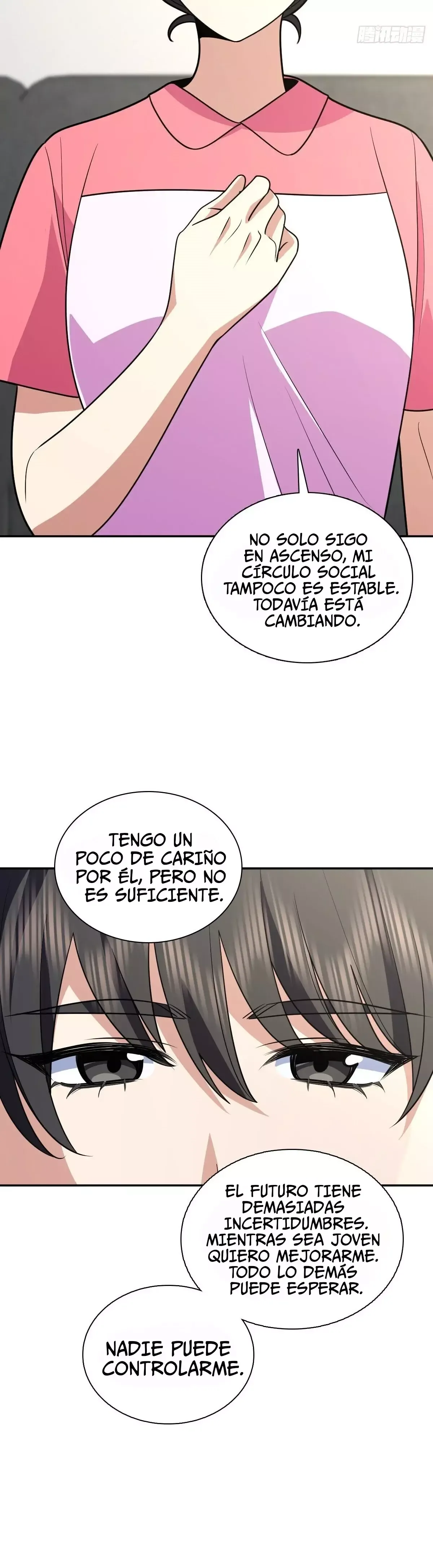 Mi Esposa Es De Hace Mil Años Capítulo 454 en Línea - página 10